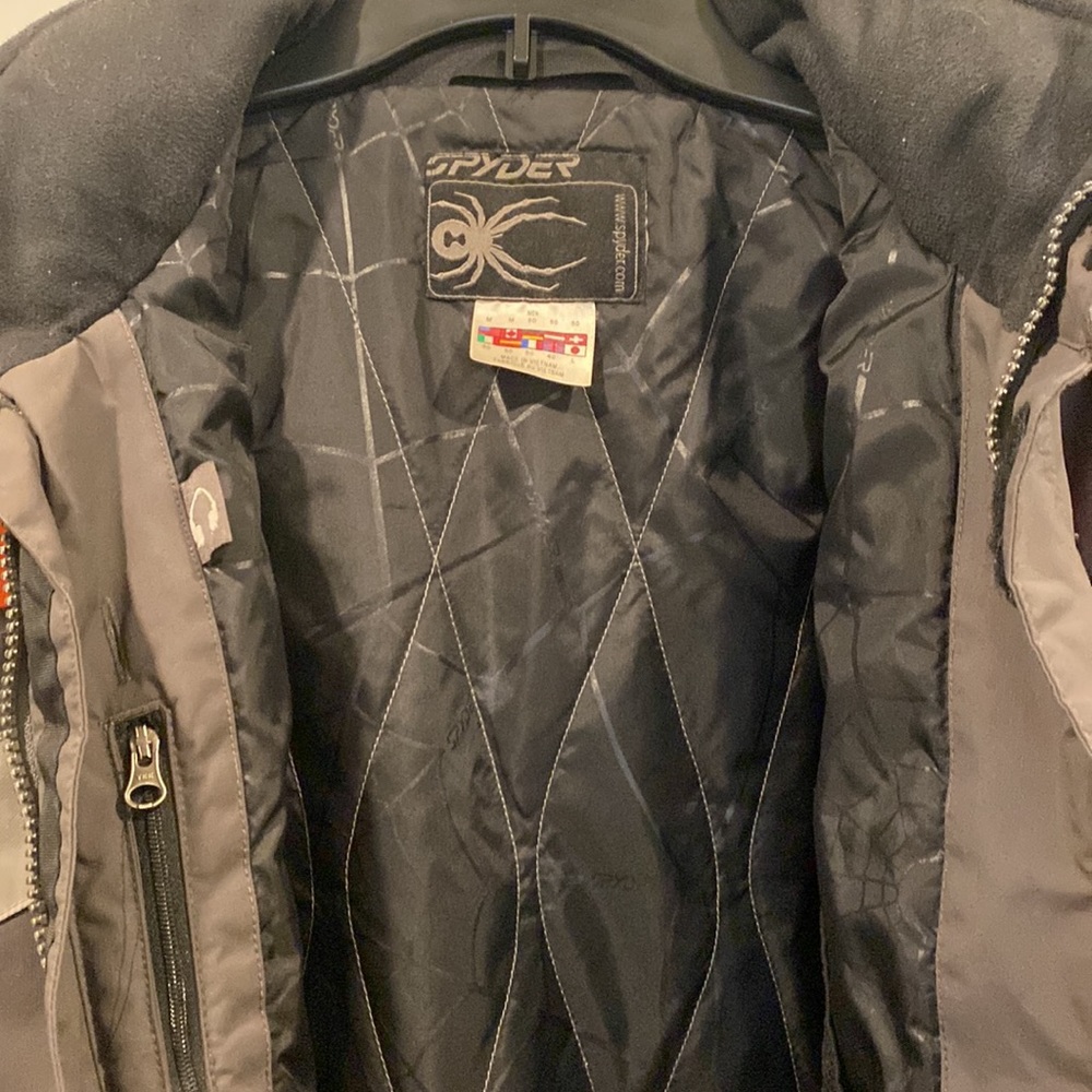 Spyder Ski Jacket - Picture 2 of 4